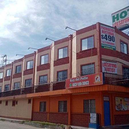 Hotel Tapatio Tijuana Exterior foto